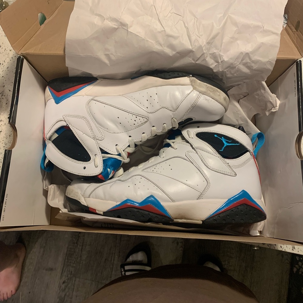 Jordan Orion 7s